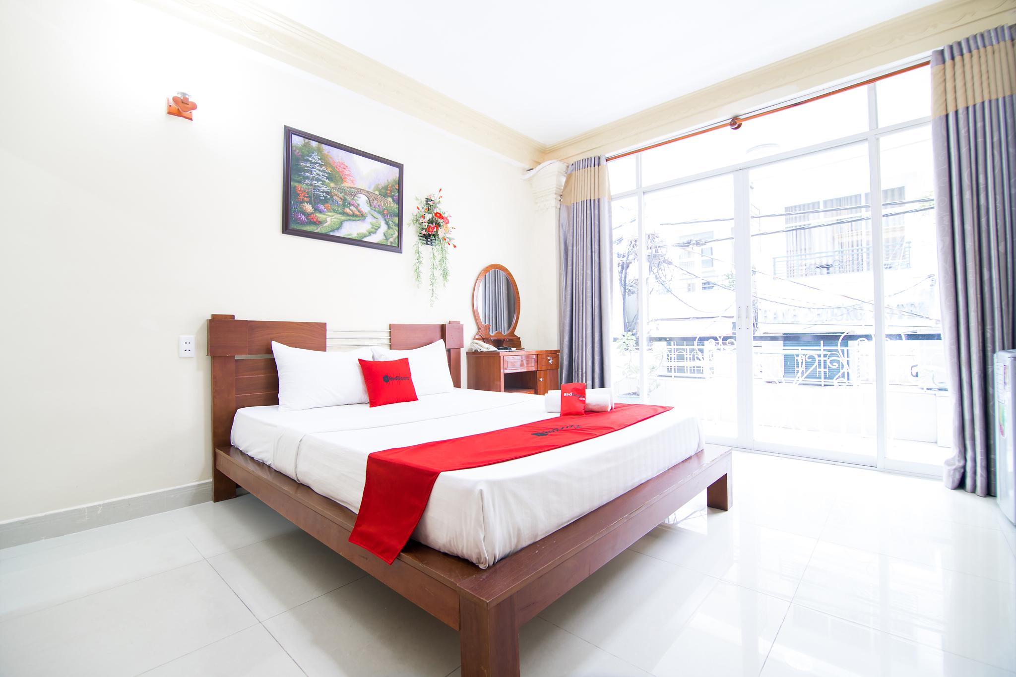 Reddoorz @ Pham Ngu Lao 2 3* Ho Chi Minh City