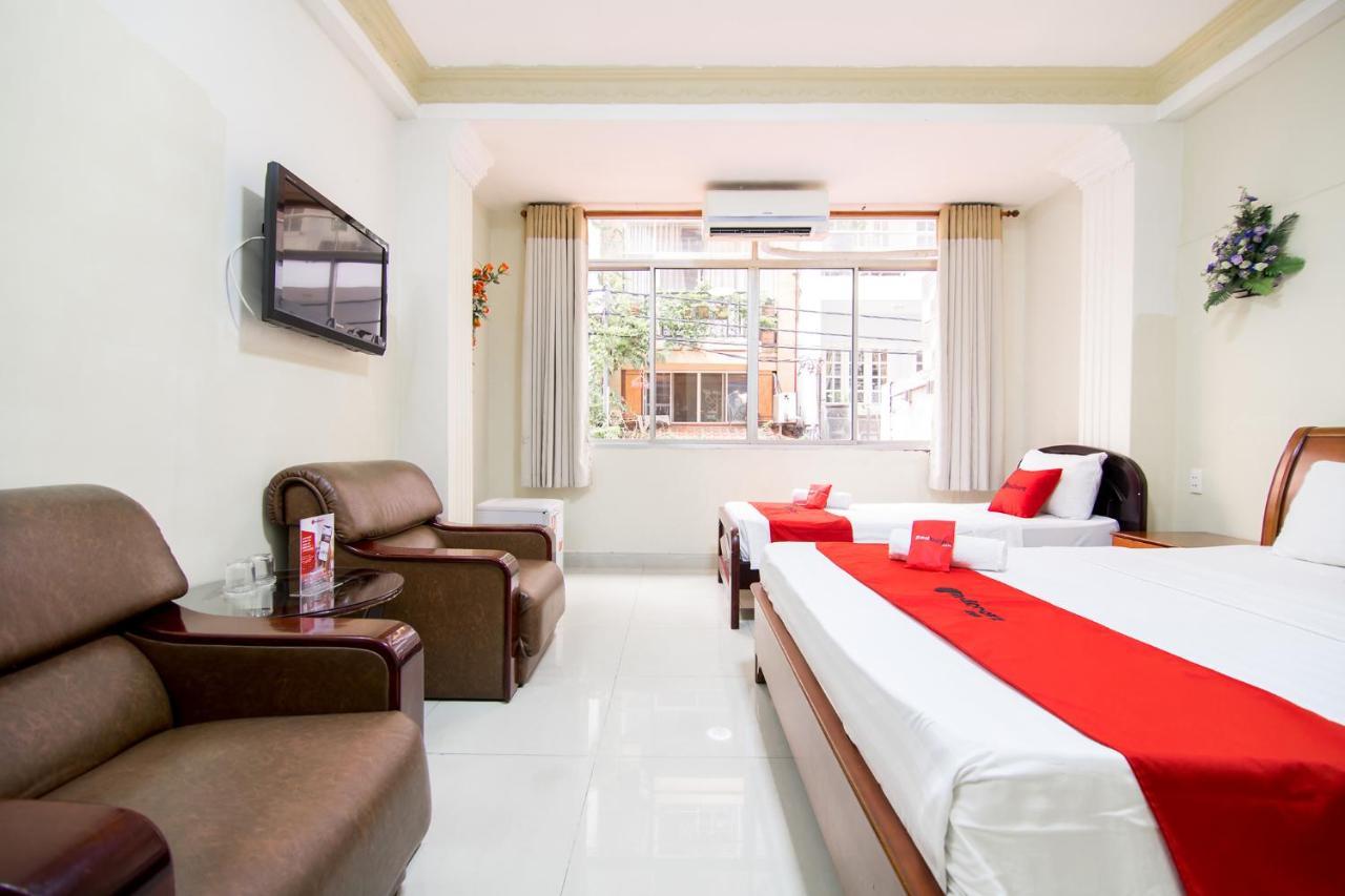 Hotel Reddoorz @ Pham Ngu Lao 2