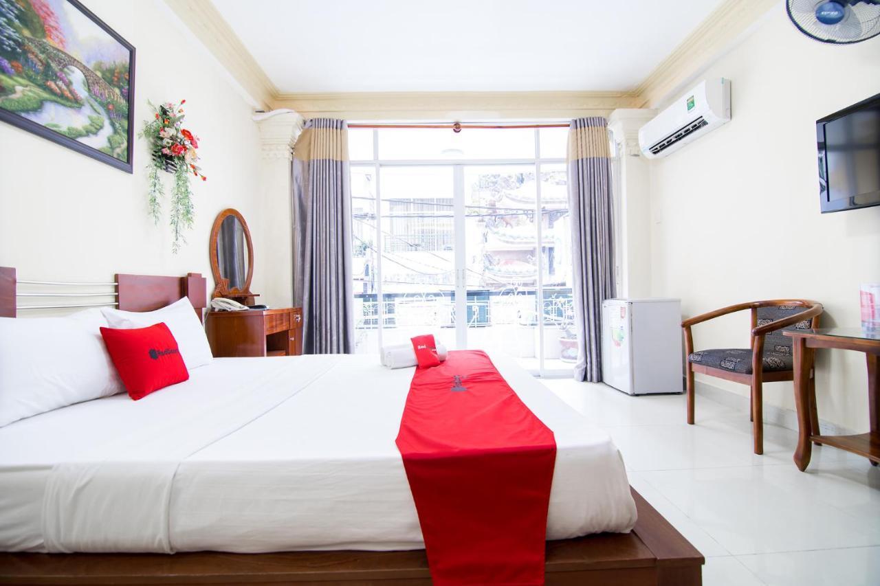 Reddoorz @ Pham Ngu Lao 2 Hotel Ho Chi Minh City