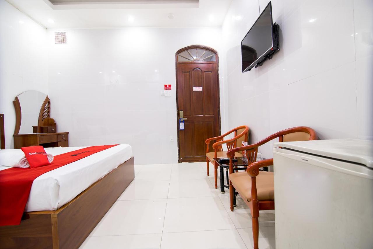 Reddoorz @ Pham Ngu Lao 2 Hotel