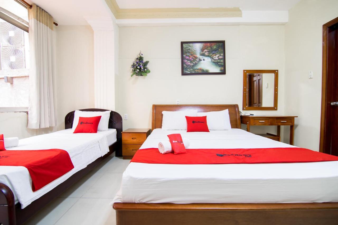Reddoorz @ Pham Ngu Lao 2 3*