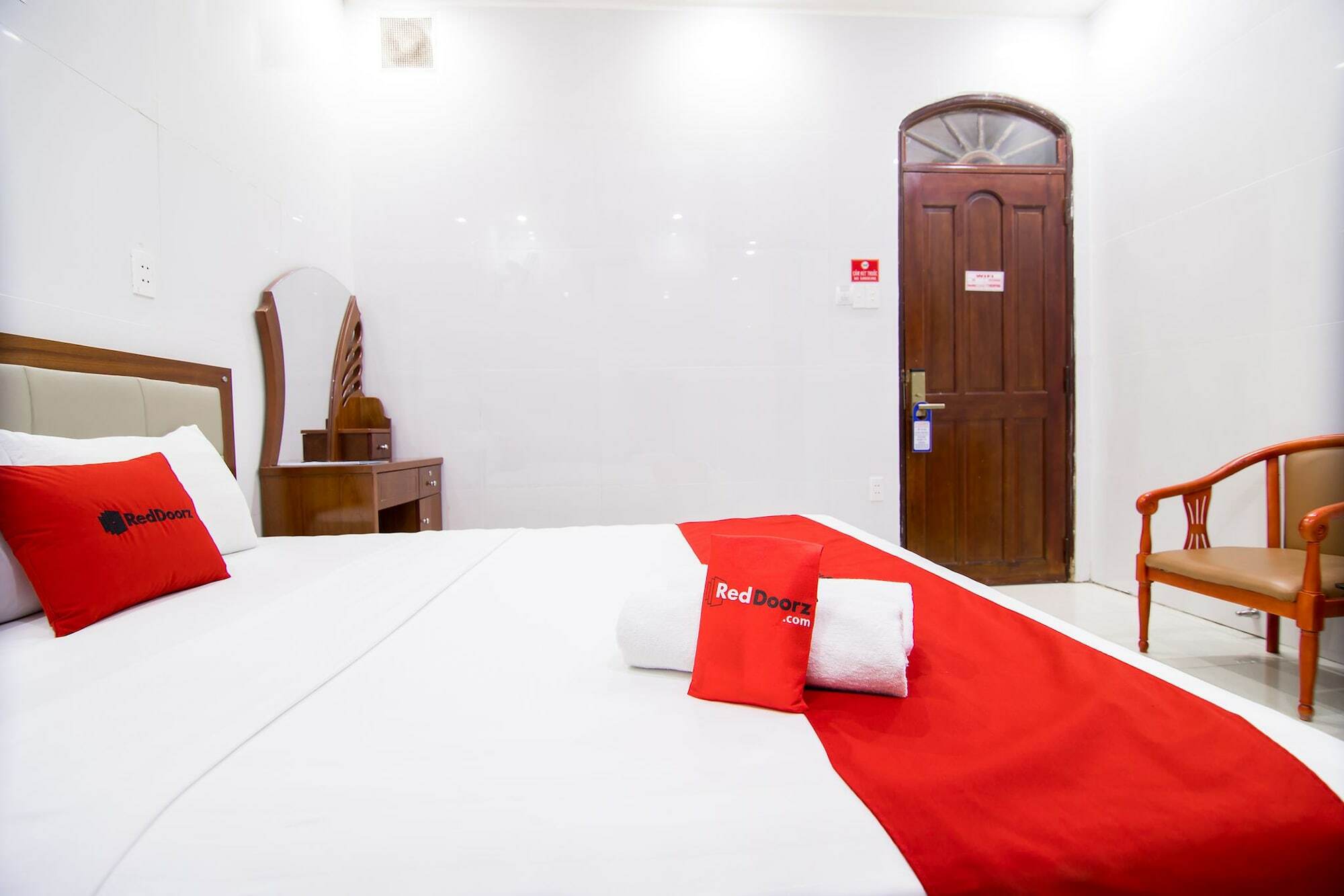 Reddoorz @ Pham Ngu Lao 2 Ho Chi Minh City